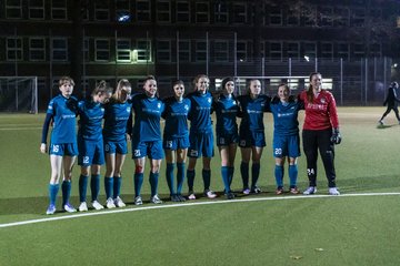 Bild 33 - F SC Alstertal-Langenhorn - Hamburger SV 3 : Ergebnis: 2:2